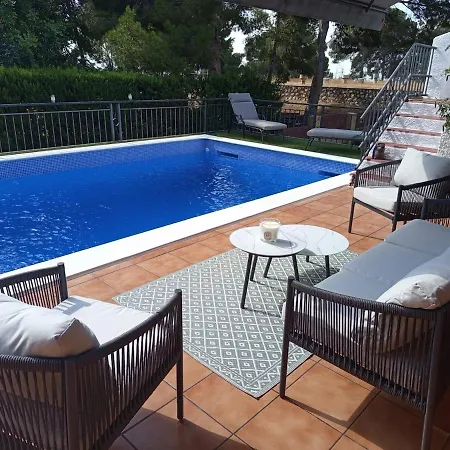 Villa Casa Azahar *