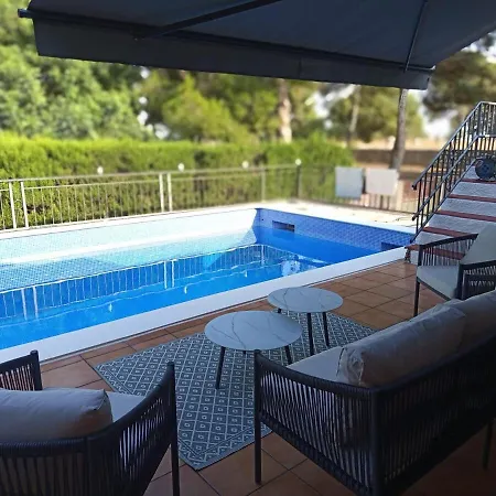 Villa Casa Azahar Lliria