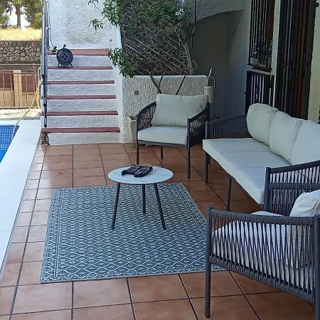 Villa Casa Azahar