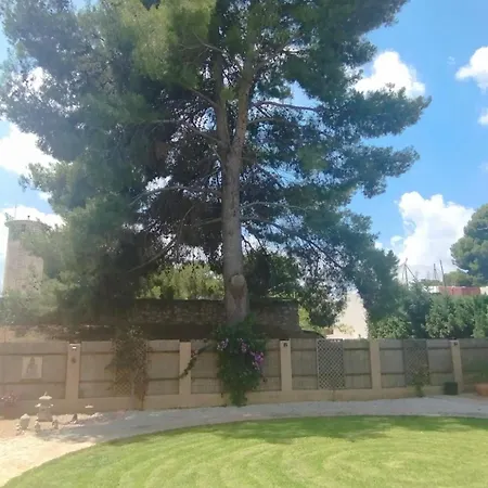 Casa Azahar Vila *