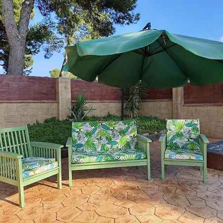 Casa Azahar Villa Lliria