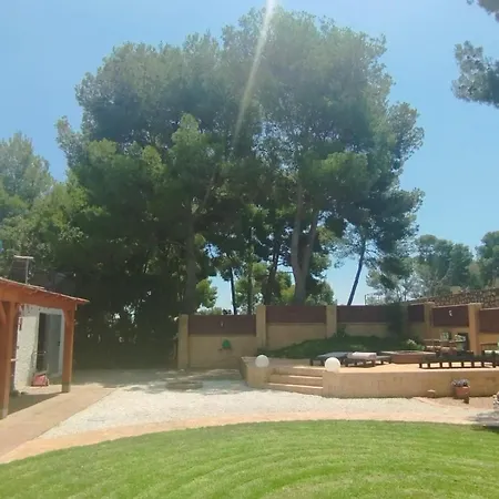 Casa Azahar Vila