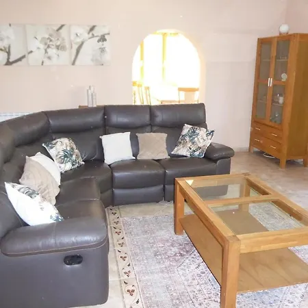 Casa Azahar Villa *